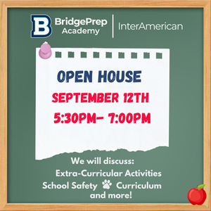 Join us for our Open House. 